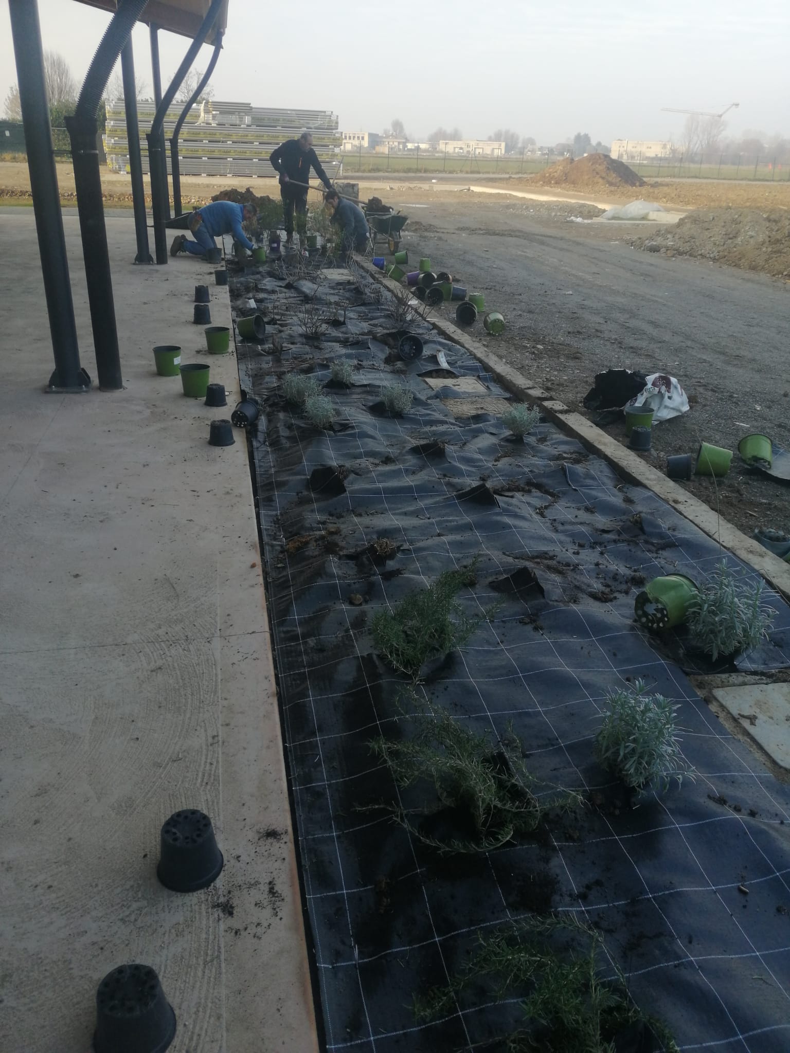 impianti irrigazione giardino bergamo